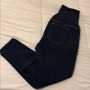 Gap Maternity True Skinny Jeans
